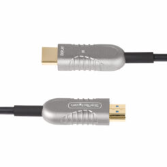StarTech.com 15,2m HDMI 2.1 Hybride Actieve Optische Kabel (AOC), CMP Plenum, 8K 60Hz, 48Gbps, Gecertificeerde Ultra High Speed HDMI 2.1/2.0 Kabel - Afbeelding 4