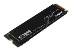 Kingston Technology 2048G KC3000 M.2 2280 NVMe SSD - Afbeelding 4