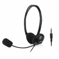 ACT Headset met 3,5mm audio-aansluiting