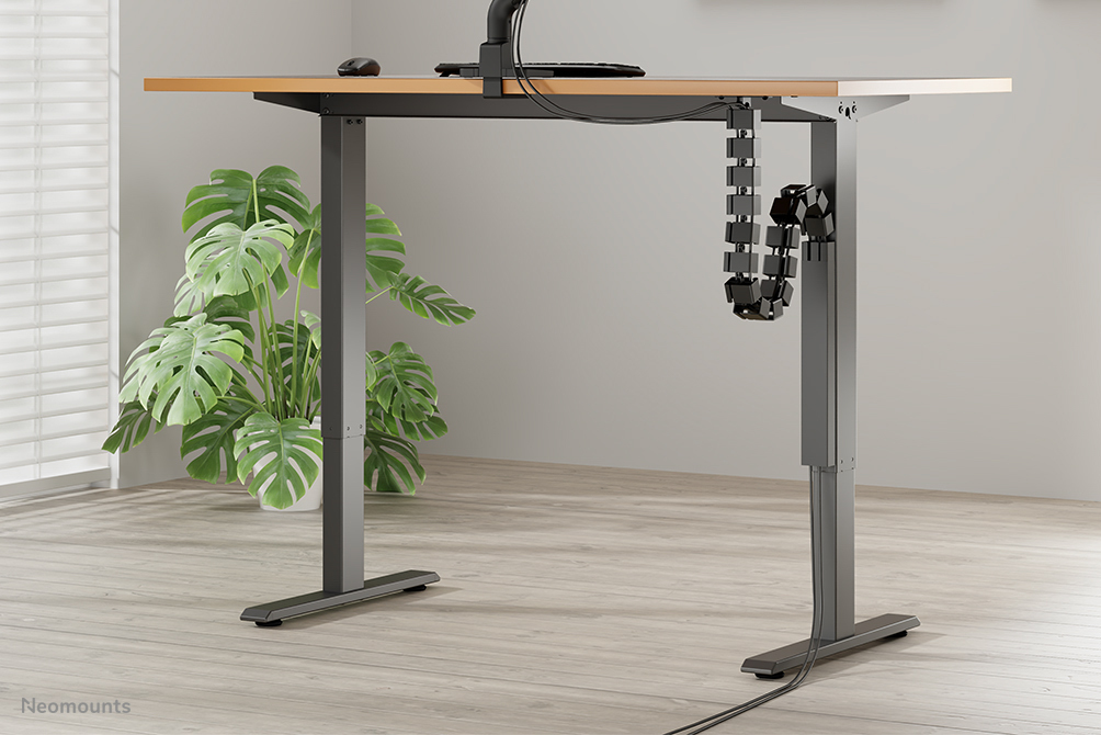 Neomounts ADS06-133BL Kabelgeleider - schroefbevestiging - universeel - Afbeelding 13