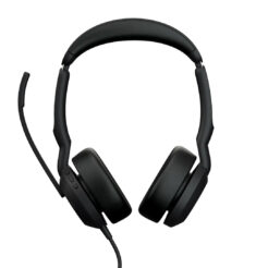 Jabra Evolve2 50 Headset Bedraad Hoofdband Kantoor/callcenter USB Type-C / USB Type-A Bluetooth Zwart