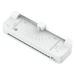 HP OneLam Combo A3 Warme lamineermachine 400 mm/min Zwart - Afbeelding 2