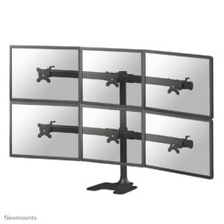 Neomounts FPMA-D700DD6 Monitorstandaard 10-27" - Afbeelding 2