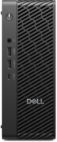DELL Pro Max FCM2250 Intel Core Ultra 7 265 32 GB DDR5-SDRAM 1 TB SSD NVIDIA RTX A1000 Windows 11 Pro Micro PC Mini PC Zwart