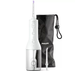 Philips Draadloze Power Flosser 3000 HX3826/31 Waterflosser - Wit