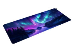 CHERRY NORTHERN LIGHT Bundle toetsenbord Thuis USB QWERTZ Duits Meerkleurig - Afbeelding 6