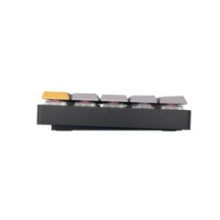 CHERRY MX-LP 2.1 Compact Wireless toetsenbord Gamen RF-draadloos + Bluetooth QWERTZ Duits Zwart - Afbeelding 3