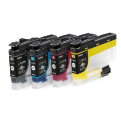 Brother LC426VAL inktcartridge 4 stuk(s) Origineel Zwart, Cyaan, Magenta, Geel - Afbeelding 3
