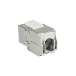ACT Keystone Jack RJ45 CAT6 Shielded toolless met shutter - Afbeelding 3