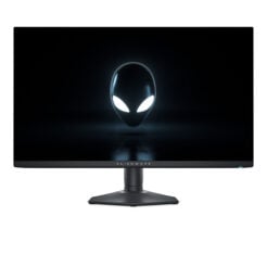 Alienware AW2725DF computer monitor 67,8 cm (26.7") 2560 x 1440 Pixels Quad HD QD-OLED Zwart