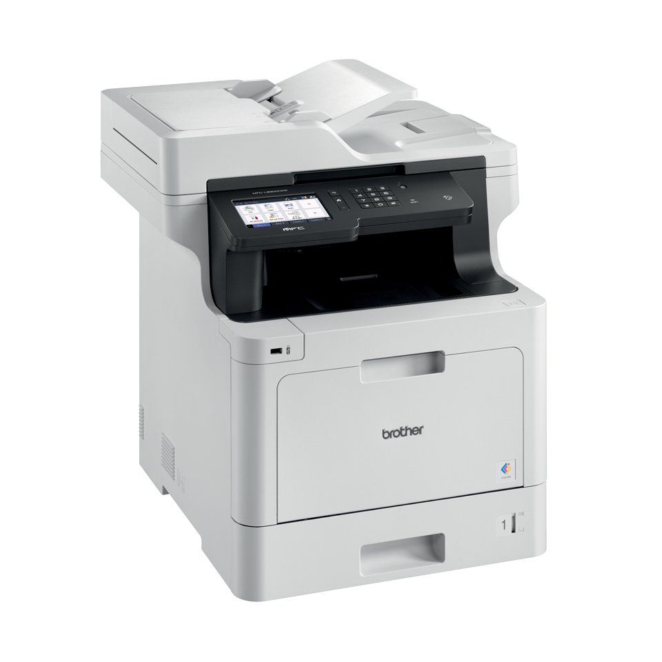 Brother MFC-L8900CDW multifunctionele printer Laser A4 2400 x 600 DPI 31 ppm Wifi - Afbeelding 7