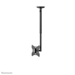 Neomounts FPMA-C060BLACK Monitor/TV-beugel plafond 10-40" - h 60-85 cm - Afbeelding 3