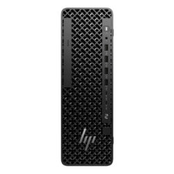 HP Z2 SFF G1i Wolf Pro Security Edition Intel Core Ultra 7 265 32 GB DDR5-SDRAM 1 TB SSD Windows 11 Pro Workstation AI Workstation, AI PC Zwart