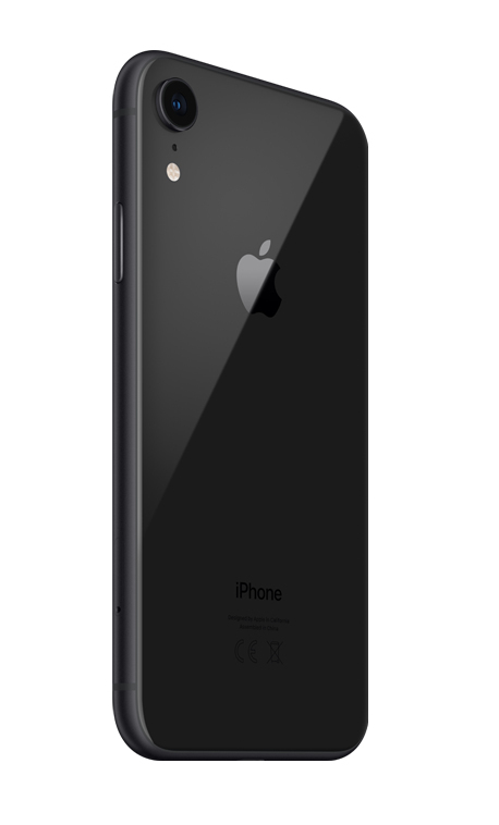 Forza Refurbished Apple iPhone Xr 64GB Black - Licht gebruikt - Afbeelding 3