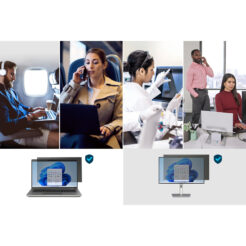 Kensington 2-way Removable Privacy Screen Filter voor 17" Laptops 5:4 - Afbeelding 12
