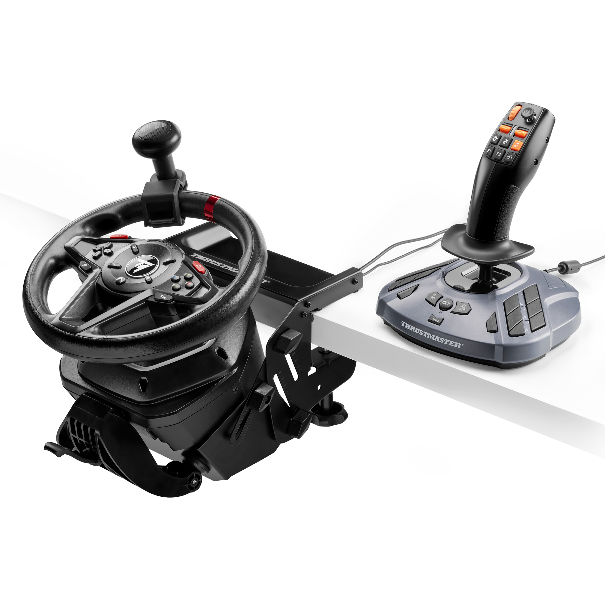 Thrustmaster SimTask FarmStick, Multifunctionele Joystick voor Farming - Afbeelding 6