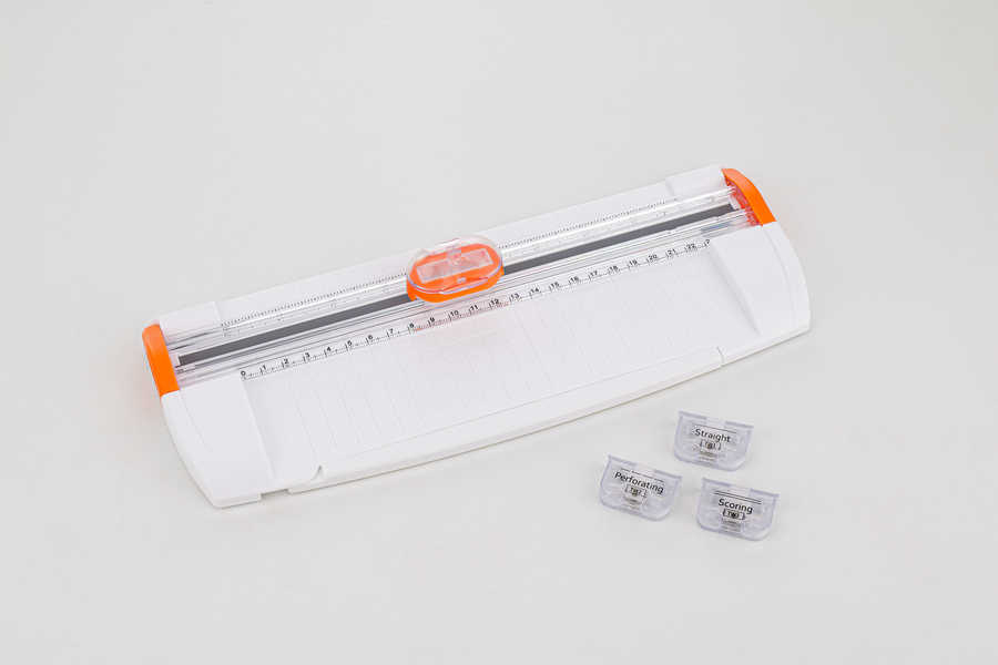 Peach PC200-10 papiersnijmachine 5 vel