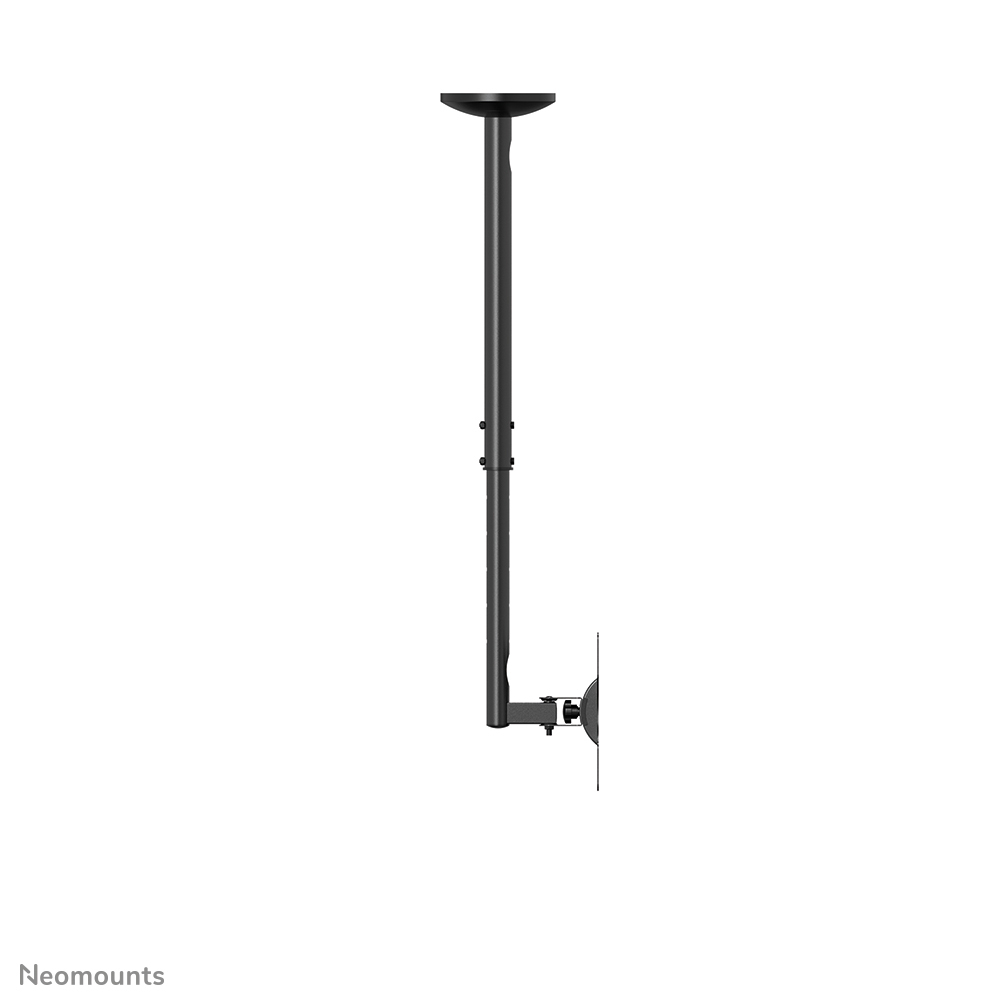 Neomounts FPMA-C060BLACK Monitor/TV-beugel plafond 10-40" - h 60-85 cm - Afbeelding 5