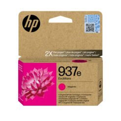 HP 937e EvoMore originele magenta inktcartridge