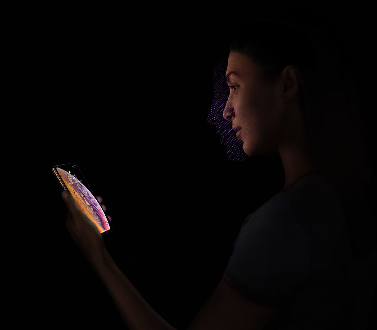 Forza Refurbished Apple iPhone XS 64GB Gold - Licht gebruikt - Afbeelding 9