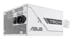 ASUS Prime 750W Bronze White Edition power supply unit 20+4 pin ATX ATX Wit - Afbeelding 5