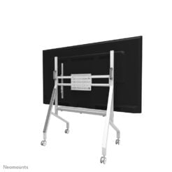Neomounts FL50-525WH1 TV trolley 55-86" - snelle installatie - TÜV - Afbeelding 7