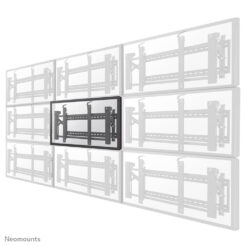 Neomounts LED-VW2000BLACK Videowall muurbeugel 32-75" - pop-out - max 70 kg