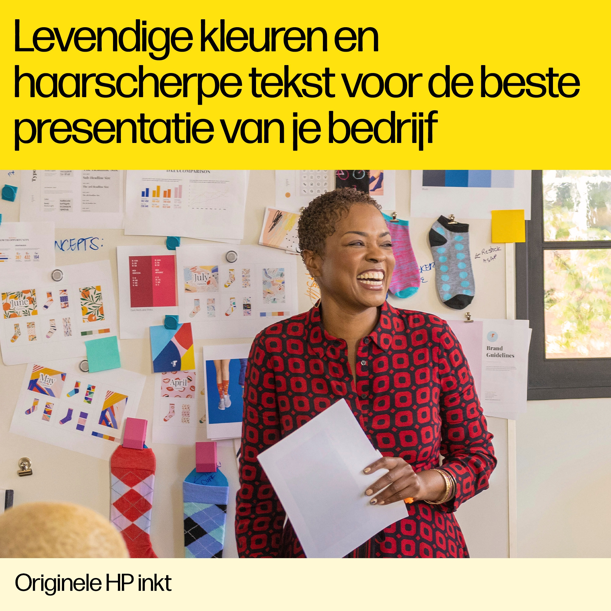 HP 934 originele zwarte inktcartridge - Afbeelding 3