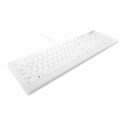 Contour Design Active Key AK-C8112 toetsenbord Medisch USB QWERTZ Duits Wit - Afbeelding 4