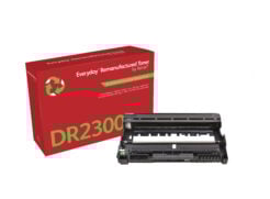 Xerox Everyday™ Mono Remanufactured Drum van compatible met Brother (DR2300), Standaard capaciteit