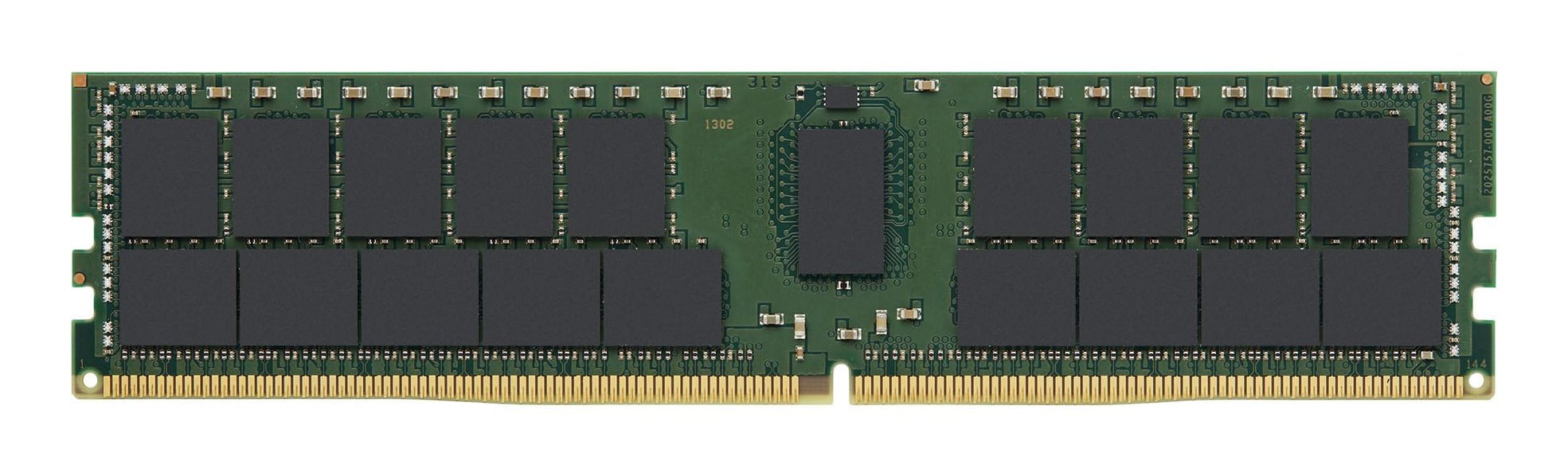 Kingston Technology KSM32RD4/64HD geheugenmodule 64 GB 1 x 64 GB DDR4 3200 MT/s 288-pin DIMM ECC