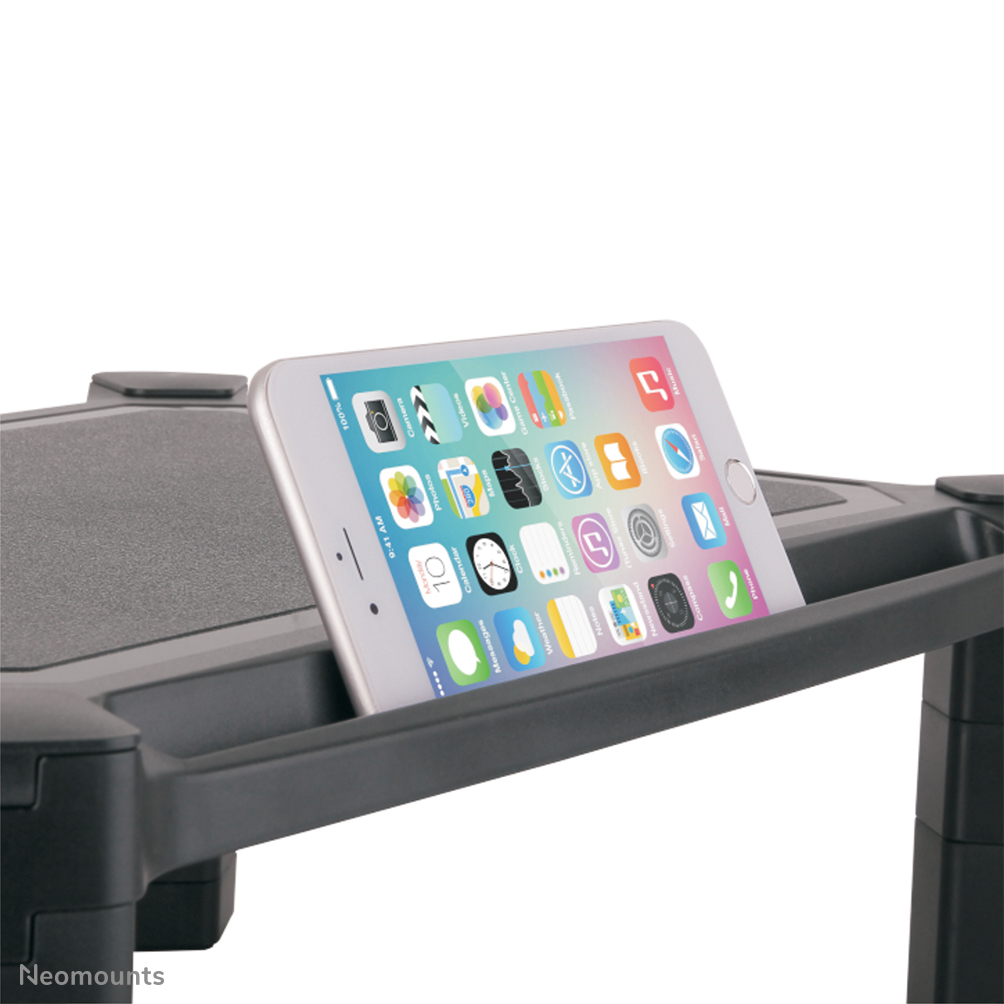 Neomounts NSMONITOR20 Monitor/laptopverhoger - hoogteverstelbaar - universeel - Afbeelding 5