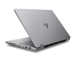 HP ZBook Fury G1i Wolf Pro Security Edition - Data Science Intel Core Ultra 7 265HX Mobiel werkstation 40,6 cm (16") WUXGA 32 GB DDR5-SDRAM 1 TB SSD NVIDIA RTX PRO 2000 Blackwell Wi-Fi 7 (802.11be) Windows 11 Pro AI Workstation, AI PC Zilver QWERTY - Afbeelding 7