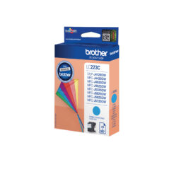 Brother LC223C inktcartridge 1 stuk(s) Origineel Cyaan - Afbeelding 5