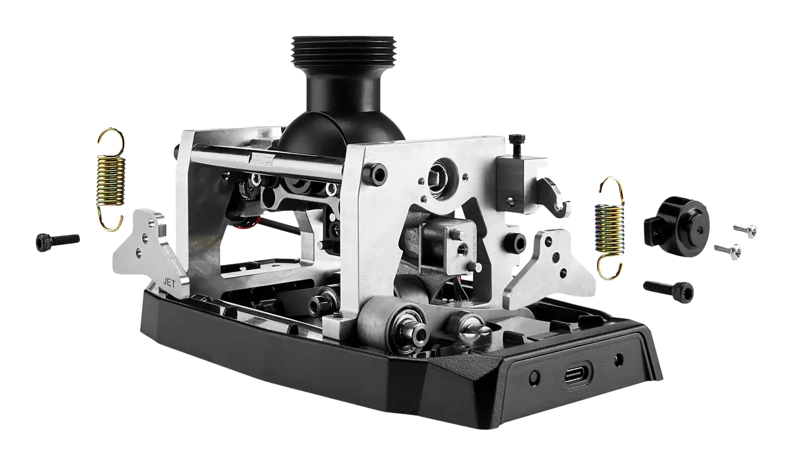 Thrustmaster AVA F/A-18 Super Hornet Zwart USB Flightstick Analoog/digitaal PC - Afbeelding 5