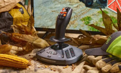 Thrustmaster SimTask FarmStick X Landbouwmachinestok - Afbeelding 5