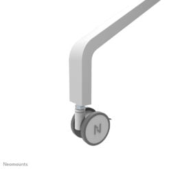 Neomounts FL50-525WH1 TV trolley 55-86" - snelle installatie - TÜV - Afbeelding 12