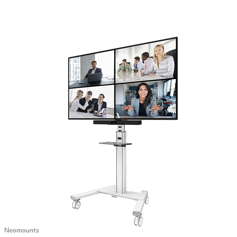 Neomounts AV1-825BL Videobar en multimedia kit - universeel - Afbeelding 16