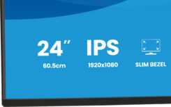 iiyama ProLite X2492HSU-B1 computer monitor 60,5 cm (23.8") 1920 x 1080 Pixels Full HD LED Zwart - Afbeelding 8