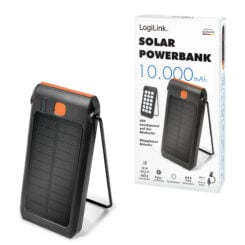 LogiLink PA0273 powerbank 10000 mAh Zwart - Afbeelding 11