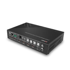 Lindy 32330 KVM-switch Zwart - Afbeelding 6