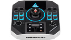 Thrustmaster Sol-R 2 HOSAS Space Sim Duo Zwart, Wit USB Flightstick Analoog/digitaal PC - Afbeelding 4