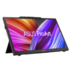 ASUS ProArt PA169CDV computer monitor 39,6 cm (15.6") 3840 x 2160 Pixels 4K Ultra HD LCD Touchscreen Zwart - Afbeelding 5