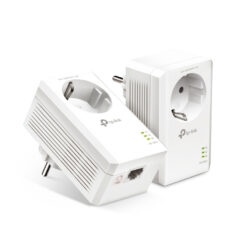 TP-Link TL-PA7019P KIT 1000 Mbit/s Ethernet LAN Wit 2 stuk(s)