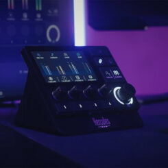 Hercules Stream 200 XLR Zwart 9 knoppen - Afbeelding 6