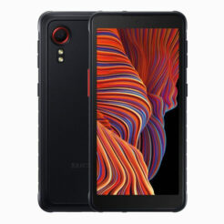 Forza Refurbished Samsung Galaxy xCover 5 4G 64GB Zwart (Dual Sim) - Zo goed als nieuw