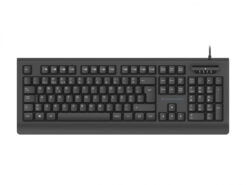 Conceptronic KAYNE01PT toetsenbord Kantoor USB QWERTY Portugees Zwart