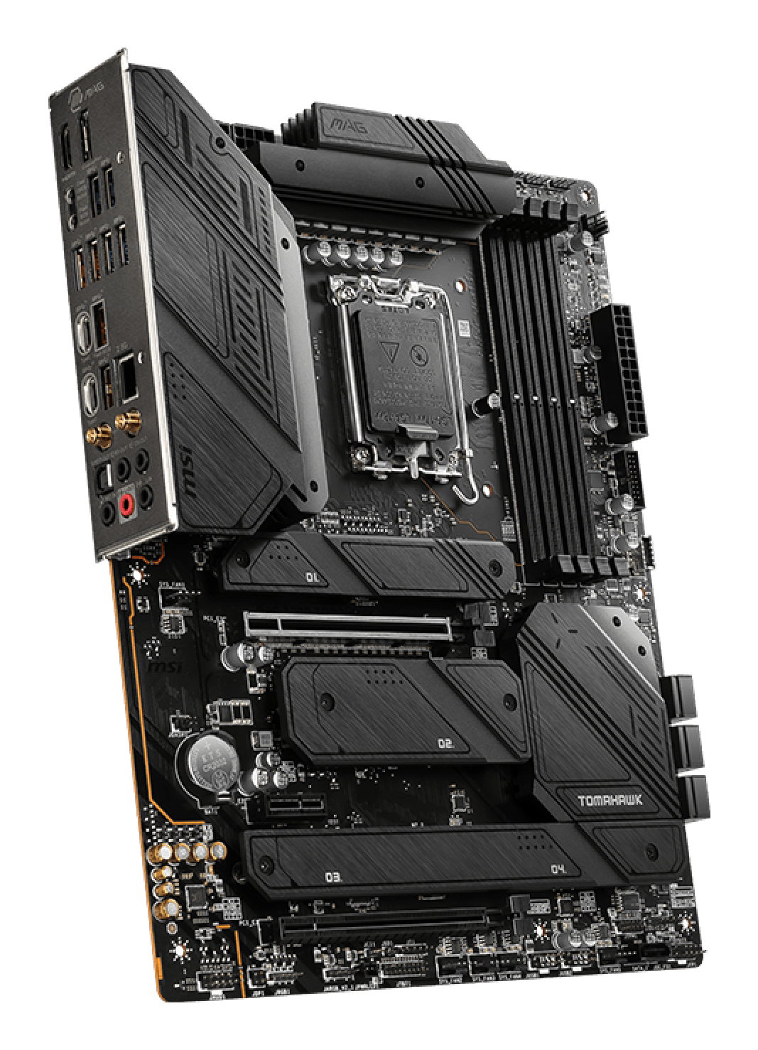 MSI MAG Z790 TOMAHAWK WIFI moederbord Intel Z790 LGA 1700 ATX - Afbeelding 5