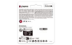 Kingston Technology 512GB microSDXC Canvas Go! Plus Gen4 200MB/s A2 U3 V30 kaart + adapter - Afbeelding 7
