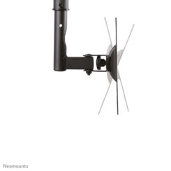 Neomounts FPMA-C060BLACK Monitor/TV-beugel plafond 10-40" - h 60-85 cm - Afbeelding 6